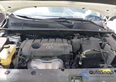 2010 Toyota Rav4 из США, поврежденный, VIN 2T3ZF4DVXAW022135